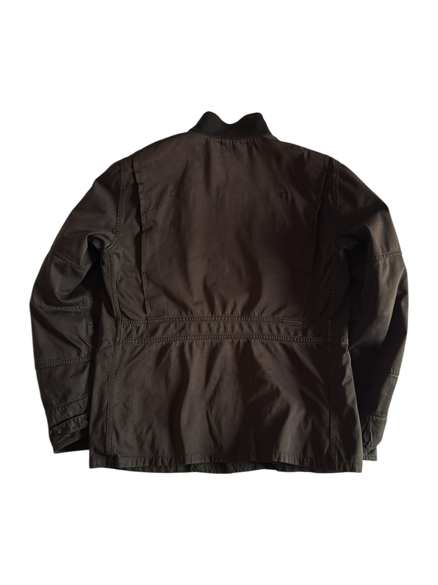 Stone Island Shadow Project 'David T Teflon' Jacket - Large