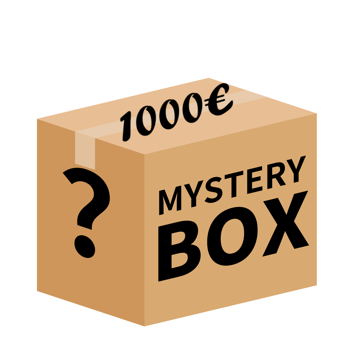 Stone Island & C.P. Company Mistery Box 1000€