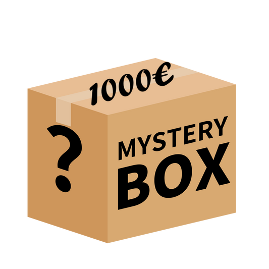 Stone Island & C.P. Company Mistery Box 1000€
