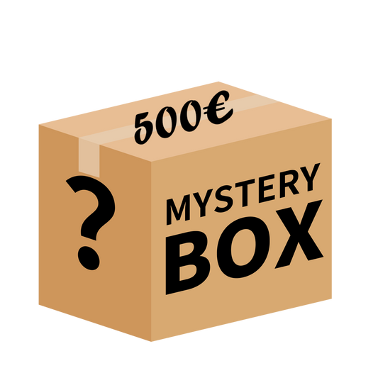 Stone Island & C.P. Company Mistery Box 500€